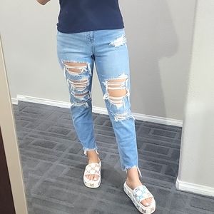 High Wasted American Eagle Jeans